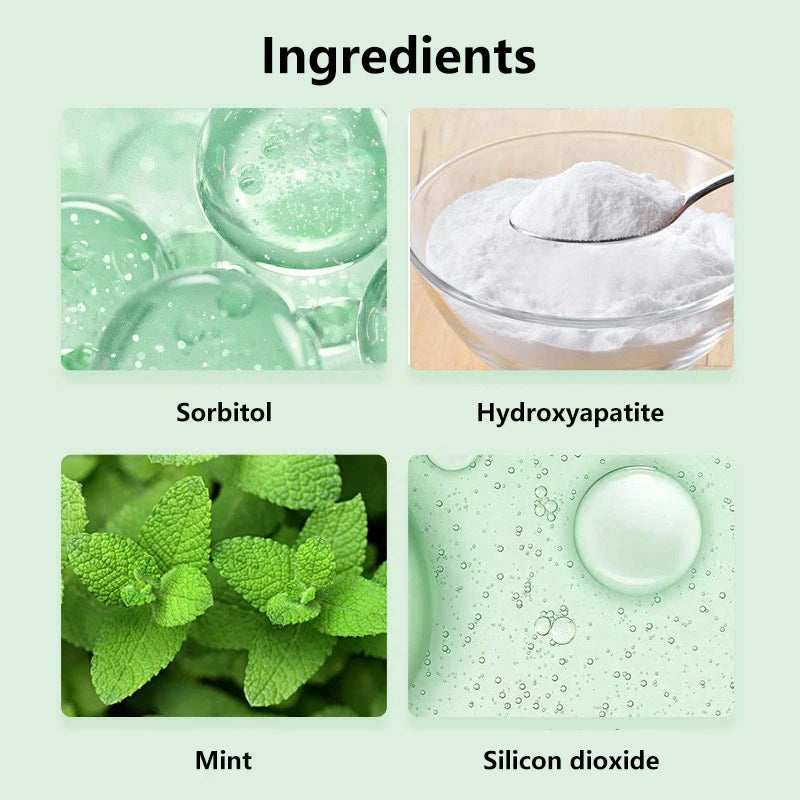 Nano Hydroxyapatite Chewable Tablets