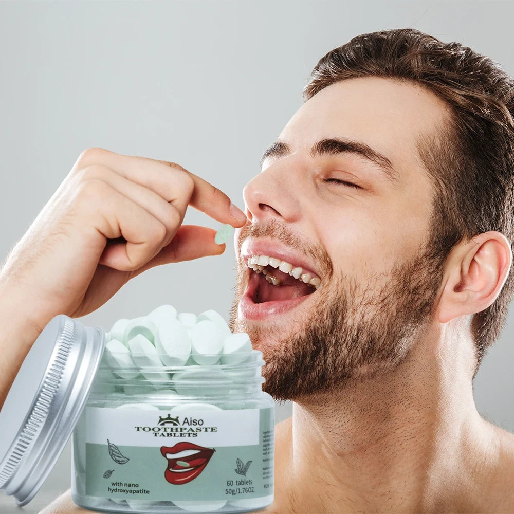 Nano Hydroxyapatite Chewable Tablets