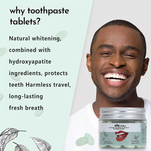 Nano Hydroxyapatite Chewable Tablets
